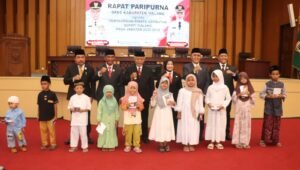 Bupati Malang Beberkan Program Prioritas Pembangunan dan Transparansi Pengelolaan Keuangan