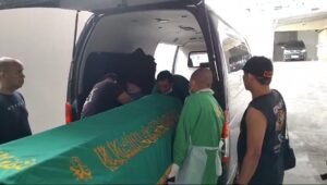 Hasil Forensik Pelaku Begal ‘Sigra’ di Palembang Alami Luka Tembak di Bagian Kepala