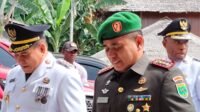 Danrem 182/JO Hadiri Sertijab Bupati dan Wakil Bupati Fakfak Dorong Sinergitas Antar Stakeholders