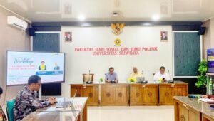 FISIP UNSRI Sukses Gelar Workshop Pengelolaan Jurnal untuk Tingkatkan Kualitas Publikasi Ilmiah
