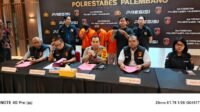 Empat Pelaku ‘Begal Sigra’ Ternyata Telah Beraksi di 10 TKP