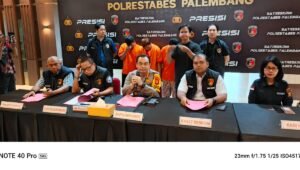Empat Pelaku ‘Begal Sigra’ Ternyata Telah Beraksi di 10 TKP