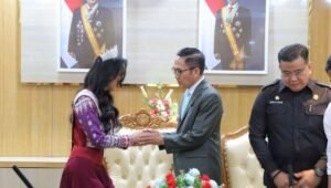 Mewakili Sumsel, Pemkot Palembang Siap Dukung Salma Ranggita Cahyariyani di Ajang Putri Indonesia