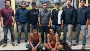 Kerap Curi Motor untuk Tukar Sabu, Dua Pelaku Diringkus Tim Singo Timur