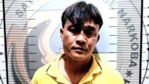 Aktifitas Peredaran Sabu di Kosan, Satres Narkoba Prabumulih Amankan Pelaku