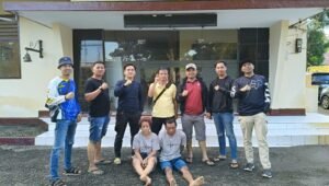 Tahanan Kabur Lapas Muara Enim Berhasil Ditangkap Kembali