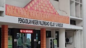 Simpan Sabu Dalam Mobil Mainan, Ahmad Hendiansyah Divonis 4 Tahun Kurungan