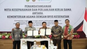 Melalui Program JKN, Kesehatan Jemaah dan Petugas Haji Merupakan Prioritas Utama