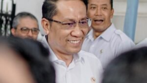 Menteri Hukum Supratman Andi Agtas Siap Sumpah Tiga Pemain Naturalisasi di Roma