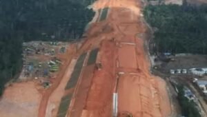 Hambat Pembangunan Proyek Nasional Modus Halalkan Segala Cara untuk Dapatkan Ganti Rugi Jalan Tol Betung-Tempino
