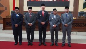 Bupati dan Wakil Bupati Kapuas Hulu Sampaikan Visi dan Misi Masa Jabatan 2025 – 2030