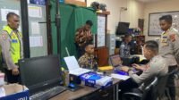 463 Peserta Dinyatakan Lulus Verifikasi Penerimaan Polri di Polres Fakfak
