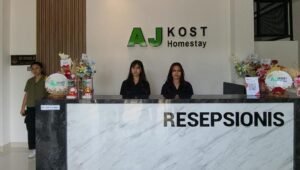 Sajikan Hunian Nyaman, Modern dan Elegan, AJ Kost & Homestay Hadir di Kota Palembang