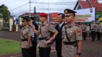 IPDA Amarullah Abidin Lulusan Akpol Tahun 2023 Jabat Kapolsek Putussibau Selatan