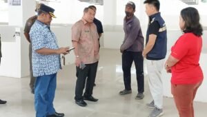 Pemda Fakfak Berencana Bersihkan Lapak di Pinggir Jalan, Ini Alasannya