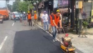 Pasca Banjir Di Bandulan, Walikota Malang Terjun Ke Lokasi dan Perbaiki Insfratruktur yang Rusak