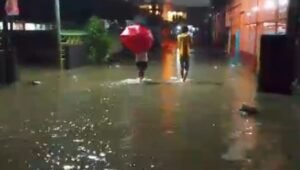 Kembali Keluhkan Banjir, Perabotan Rusak, Harus Ada Solusinya