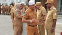 Bupati Samaun Dahlan Minta OPD Mulai Terjemahkan 32 Program Unggulan Fakfak Membara
