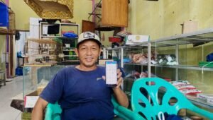 Suparman Tak Lagi Khawatir Berobat, JKN Hadir Berikan Kontribusi Penjamin Layanan Kesehatan