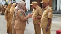 DP3AP2KB Dukung Penuh Program Bupati dan Wakil Bupati Fakfak