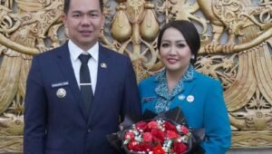 Sah.. Angeline Fremalco Resmi Dilatik