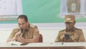 Bupati Fakfak Siapkan 10 Milyar Untuk Pengobatan Gratis, April Sudah Jalan