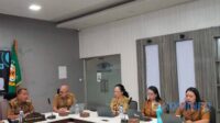 Bupati Karo Ikuti Webinar Rilis IDSD 2024, Dorong Daya Saing Daerah  
