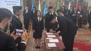 Emil Audero Mulyadi, Joey Mathijs Pelupessy dan Dean Ruben James Resmi WNI, melengkapi skuad Timnas Indonesia