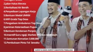 Menguji 12 Program Prioritas Bupati Pemalang, Anom Widyantoro: Pandangan Akademisi Imam Subiyanto