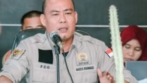 Pasca Penangkapan Oknum Anggota DPRD Mura, Ketua DPRD Prihatin
