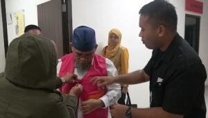 Usai Lakukan Penahanan Haji Alim, Kejari Muba Kembali Menetapkan 1 Orang Tersangka