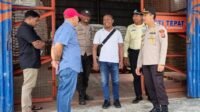 Pastikan Stok BBM dan Sembako Aman, Polsek Fakfak Kunjungi Gudang Bulog – SPBU Pertamina