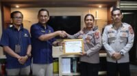 Polres Fakfak Raih Peringkat I Penilaian IKPA TA 2024