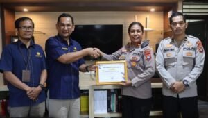 Polres Fakfak Raih Peringkat I Penilaian IKPA TA 2024