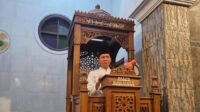 Safari Ramadan 1446 H, Wakil Bupati Tulungagung Hadir di Masjid Nurul Ridlo Bolorejo 