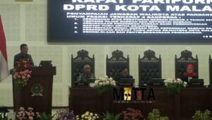 Jawaban Walikota Tentang 4 Ranperda Masih Diperdalam DPRD Kota Malang