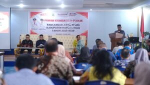 Kapuas Hulu Makin Hebat, Wabup Buka Forum RPJMD