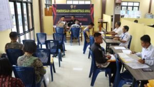 Putra – Putri Kapuas Hulu Ikuti Rekrutmen Bintara dan Tamtama Polri Tahun 2025