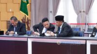 Bupati Karo Ikuti Rapat Koordinasi dengan seluruh Kepala Daerah Kabupaten/Kota se-Sumut