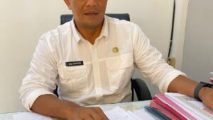 Kabagekon Setkab Kapuas Hulu Pastikan Stok BBM Aman Bulan Ramadan dan Idul Fitri