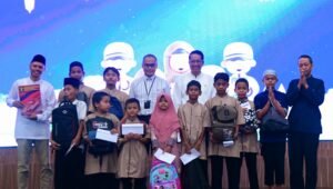 Menkum Supratman Ajak Media Massa Bersinergi dalam Pembangunan Hukum di Indonesia