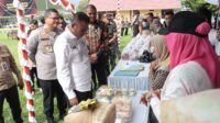 AKBP Endro Aribowo Tetap Konsisten Menjalankan Program Pemerintah Diakhir Masa Jabatannya