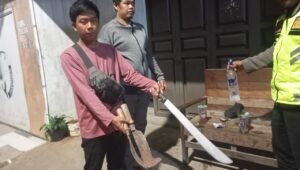 Polsek Wiradesa Respon Cepat Keluhan Warga Lewat Media Sosial