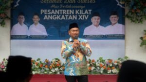 Buka Pesantren Kilat IRMSAPS, Bupati Sergai: Momentum Perkuat Karakter Nilai Islam