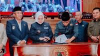 DPRD Musi Rawas Gelar Rapat Paripurna Penyampaian LKPJ Bupati Tahun Anggaran 2024