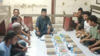 Polres Fakfak Gelar Buka Puasa Bersama Tahanan