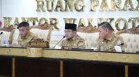 Wawako Palembang Berikan Pengarahan Tindak Lanjut Visi Misi
