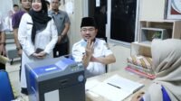 Merubah Status Pekerjaan, 10 menit, E- KTP Prima Salam Langsung Jadi