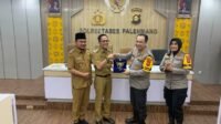 Sinergi Kuat, Palembang Makin Nyaman: Kolaborasi Pemerintah dan Aparat Ciptakan Keamanan Kota