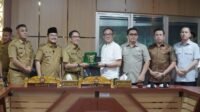 Wali Kota Palembang Silaturahmi DPRD: Bahas Solusi Macet dan Sampah, Rancang FGD dengan Pakar